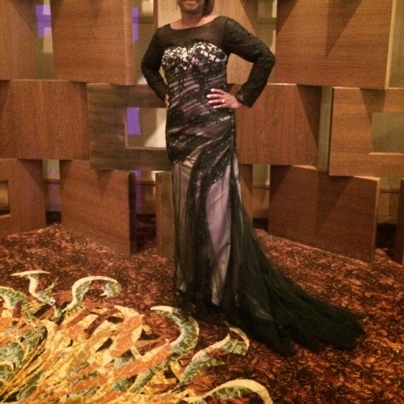 Prom Dress - Picture 8 of 8